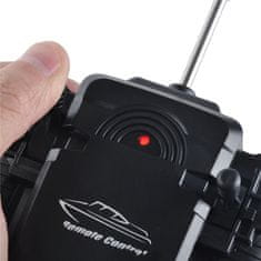 Ikonka Aga RC Mini brod 4CH CP802 crvena