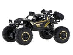 Ikonka Aga RC auto Rock Crawler 2.4GHz 1:8 51 cm crne