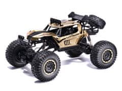 Ikonka Aga RC auto Rock Crawler 2.4GHz 1:8 51cm zlatna
