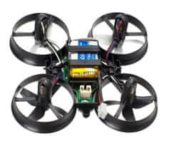 Ikonka Aga RC Mini Dron JJRC H36 2.4GHz 4CH crna