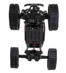 Ikonka Aga RC Rock Crawler 4x4 LHC012 auto 2u1 crna