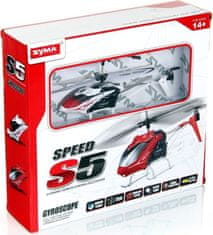 Syma RC helikopter S5 3CH bijeli