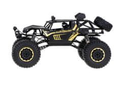 Ikonka Aga RC auto Rock Crawler 2.4GHz 1:8 51 cm crne