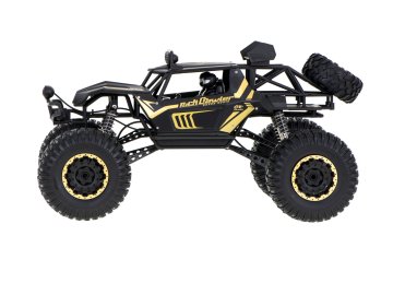 Ikonka Aga RC auto Rock Crawler 2.4GHz 1:8 51 cm crne