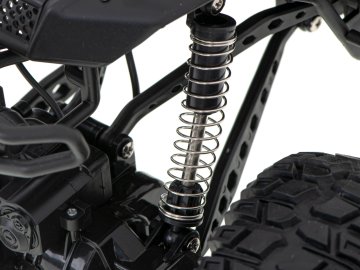 Ikonka Aga RC auto Rock Crawler 2.4GHz 1:8 51cm zlatna