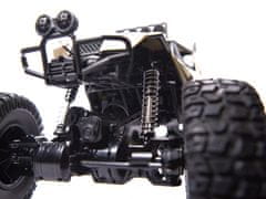 Ikonka Aga RC auto Rock Crawler 2.4GHz 1:8 51cm zlatna