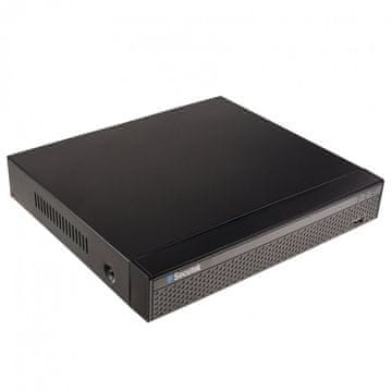Secutek 4CH 4K PoE NVR snimač SLG-NVR3004DP