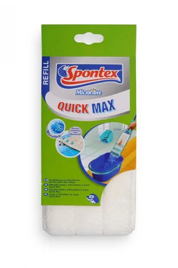Spontex Quickmax Profi zamjenska krpa, mikrovlakna