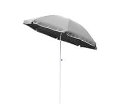 Linder Exclusiv Vrtni suncobran 200 cm Sivi