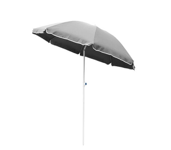 Linder Exclusiv Vrtni suncobran 200 cm Sivi