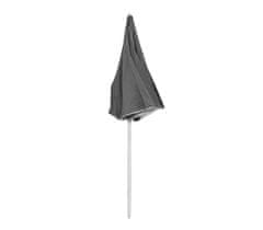 Linder Exclusiv Vrtni suncobran 200 cm Sivi