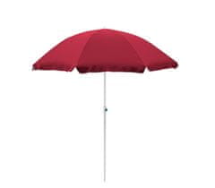 Linder Exclusiv Vrtni suncobran 180 cm Crveni