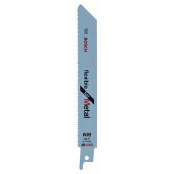 BOSCH LIST PILE ZA S922BF RECIPRODAJNU PILU 150 mm METAL 100 kom.