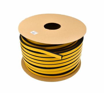 DGP BRTVICA 21x15 CRNA D 50mb