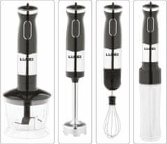 151 LUND VIŠENAMJENSKI RUČNI BLENDER 4u1 700 W
