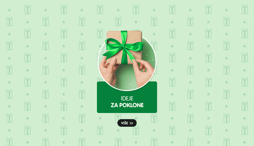 Ideje za poklone