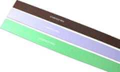 Gymstick Elastična traka za vježbanje Pro Exercise Band 2,5 m, narančasta, extra light