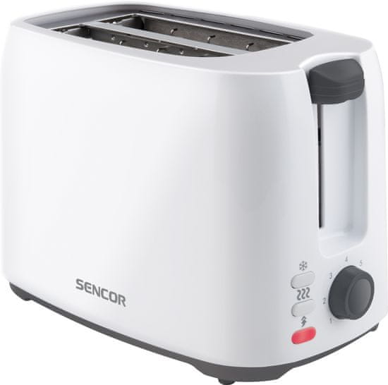 SENCOR STS 2606WH toster