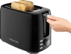 SENCOR STS 2607BK toaster