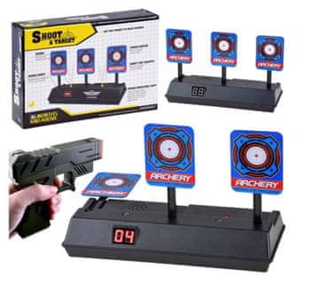 Ikonka Aga Elektronička meta