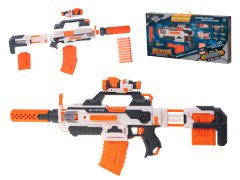 Ikonka Aga Dječji samopal Blaster + 30 metaka