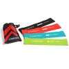 Gymstick Set elastičnih traka Mini Band (4 kom)