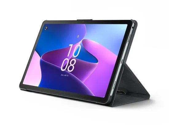 Lenovo Tablet Tab M10 Plus, Helio G80, 4 GB / 128 GB, 2K, IPS, siva (ZAAJ0393GR)