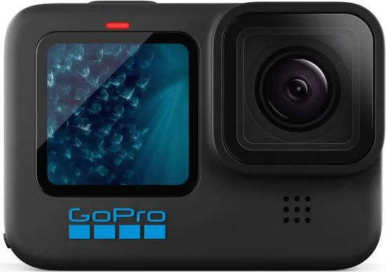 GoPro Hero 11 sportska kamera, crna