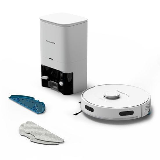 Rowenta X-Plorer X-PLORER S75+ robotski usisavač, bijela (RR8587WH)