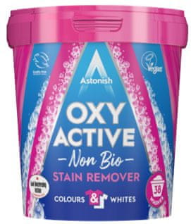 Astonish Oxy Active višenamjenski prašak za čišćenje, 825 g