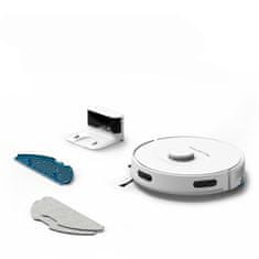 RR8567WH X-Plorer S75s robotski usisavač, 4 u 1, Aqua Power, bijela