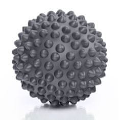 Gymstick Massage Ball – masažna loptica s izbočinama (9,5 cm)