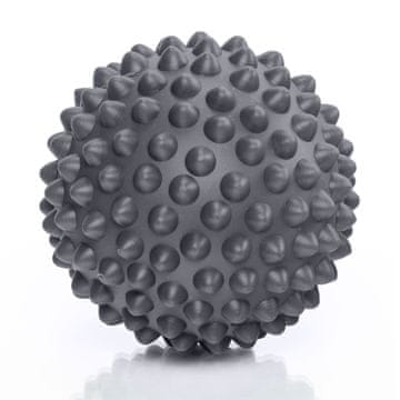 Gymstick Massage Ball – masažna loptica s izbočinama (9,5 cm)