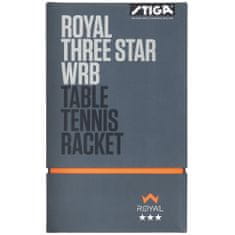 Stiga Royal WRB reket za stolni tenis s 3 zvjezdice