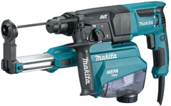 Makita HR2653 udarna bušilica, 800W