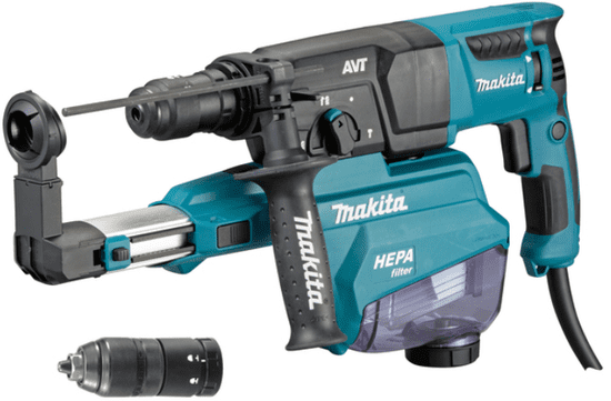 Makita HR2653T električna čekić bušilica, 800W