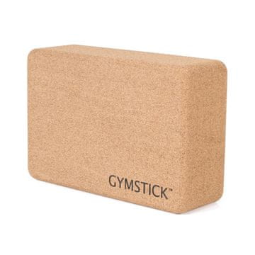Gymstick Yoga Block Cork – joga kocka od prirodnog pluta