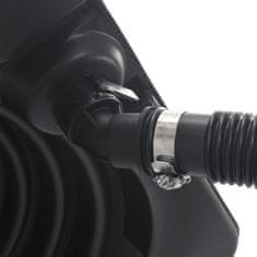 Vidaxl Solarni grijači za bazen 2 kom 75 x 75 x 36 cm HDPE aluminijski