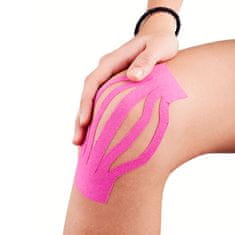 Gymstick Kinesiology Tape – kineziološka traka od pamuka 5 m, plava