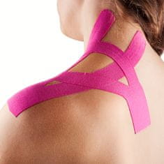 Gymstick Kinesiology Tape – kineziološka traka od pamuka 5 m, plava
