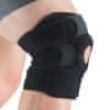 Gymstick Knee Support 2.0 – neopren steznik za koljeno sa stabilizacijom patele, one-size
