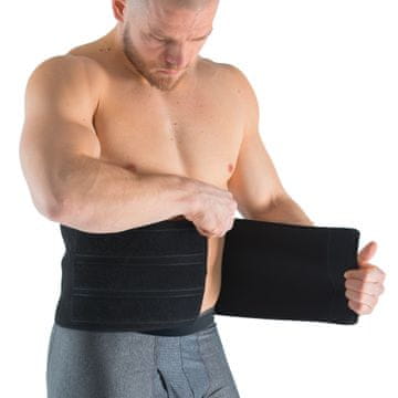 Gymstick Back Support 1.0 – neopren steznik za donji dio leđa, univerzalna veličina