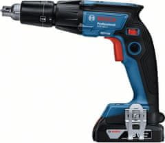 BOSCH Professional akumulatorski odvijač za suhu montažu GTB 185-LI (06019K7020)