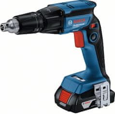 BOSCH Professional akumulatorski odvijač za suhu montažu GTB 185-LI (06019K7020)