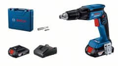 BOSCH Professional akumulatorski odvijač za suhu montažu GTB 185-LI (06019K7020)