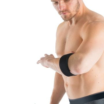 Gymstick Tennis Elbow Support 2.0 – podrška za teniski/golferski lakat