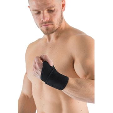 Gymstick Wrist Support 2.0 – neopren steznik za zapešće
