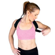 Gymstick Naziv proizvoda: Korektor držanja – Posture Corrector, L/XL