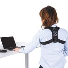 Gymstick Naziv proizvoda: Korektor držanja – Posture Corrector, L/XL