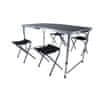 Kamping set Crni MC330889